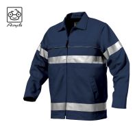 OEM Small Moq High Quality Reflective Softshell Safety Jacket
