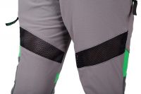 Chainsaw Protective Pants With High abrasion resistant 4 way stretch fabric
