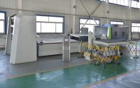 Tm3000b Automation High Gloss Laminating Machine Vacuum Membrane Press Machine China