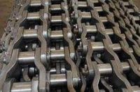 Heavy Duty Curved Roller Chain
