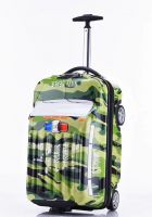 China Manufactured Children Luggage Bag Cases Travel Trolley Luggage Bag