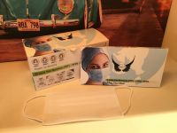 DISPOSABLE FACE MASK