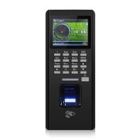 Kk-f18 Fingerprint Access Control With Time Attendance