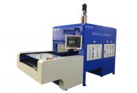 Epe / Xpe Foam One Sides Two Station High Speed Laminating Machine