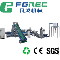 PP PE Plastic recycling machine / Plastic granulator machine