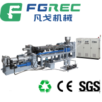 PP PE PS ABS PC PET Plastic recycling machine / Plastic granulator machine