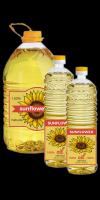 Refined sunflower oil