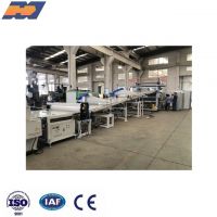 Plastic PVC PP PE ABS Sheet 3 Rollars Calandar Extrusion Making Machine Production Line