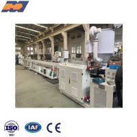 PP PE PPR Plastic Pipe Extrusion Line