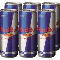 Red Bull Energy Drink 250ml From Austria