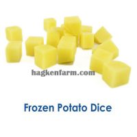 Frozen Sweet Potato Dice