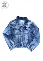 2019 New Fashion Women's Denim Jacket