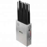 Portable GSM Signal 3G 4G Signal Jammer for Jamming Phones Signal Blocker for Blocking 3G 4G Signal