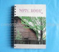 exercise books