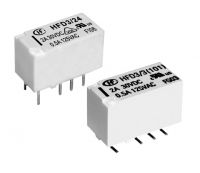 SUBMINIATURE SIGNAL RELAY HFD3