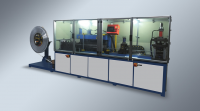 Side Plate Auto Forming Machine