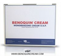 BENO face cream lightening Beno quin mono benzone