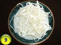 Quality dried shredded squid