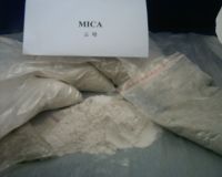 Quality mica powder