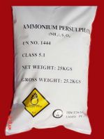 Quality AMMONIUM PERSULPHATE