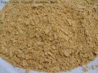 Quality pure organic soybean meal