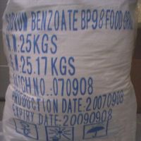 Best sodium benzoate