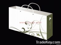 Quality Copperplate paper bag