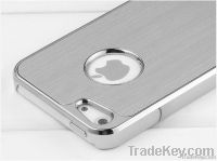 Best luxurious chrome Aluminum case for iphone 5