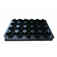 Car Parts Industrial Blister Tray Customized