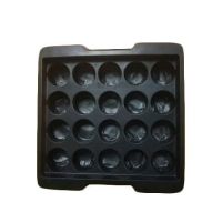 Car Parts Industrial Blister Tray Customized