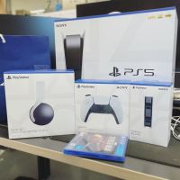 Brand New Sony Playstation 5 Pro 1tb console + 10 Free Games &amp; 2 Controllers