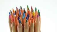 Cedar Wooden  Colored Pencils