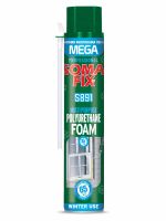 SOMAFIX MEGA POLYURETHANE FOAM (WINTER USE) S891