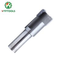 WTFTOOLS Wholesale Polycrystalline Diamond PCD Tools Reamers for Metal CNC Cutting