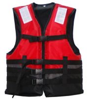 Water Safety Products Solas Approved Marine Lifejacket Lifevest For Adult