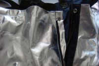 Heat-insulating Clothing Fire-resistance Clothing Aluminum Foils Protective Suit
