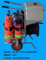 Hot Selling Scba Fire Fighting Emergencey Breathing Apparatus