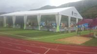 exhibition tents