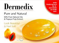 DERMEDIX BATHING SOAP