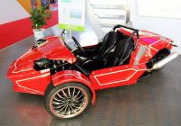 ZTR Trike Roadster Automatic 500cc Price 2100usd