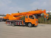 Promotion 10 ton knuckle boom truck mounted crane mobile