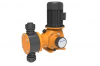 Mechanical Chemical Diaphragm Metering Pump for Water Treatment