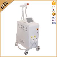 Professional OPT SHR Super Hair Removal Machine