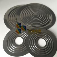 304l 316l Tantalum Diaphragms For Pressure Gauge