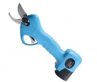 New electric pruning shears and tree branch pruners with 20mm-45mm cutting diameter