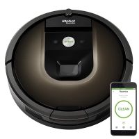 Irobot Roomba 980 Wi-fi Connected Vacuuming Robot