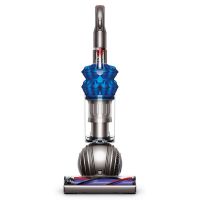 Dyson Dc50 Ball Compact Allergy Upright Vacuum, Iron/blue