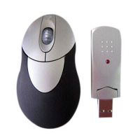 Wireless Optical Mouse