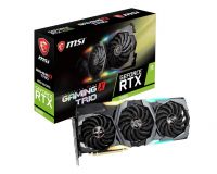 MSI Gaming GeForce RTX 2080 8GB GDRR6 256-bit VR Ready Graphics Card (RTX 2080 GAMING X TRIO)