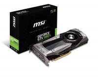 MSI GTX 1080 Ti Founders Edition Graphic Cards GTX 1080 Ti Founders Edition